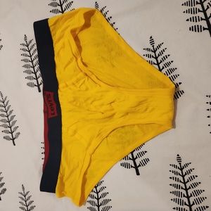Levi's Men's Low Rise Brief